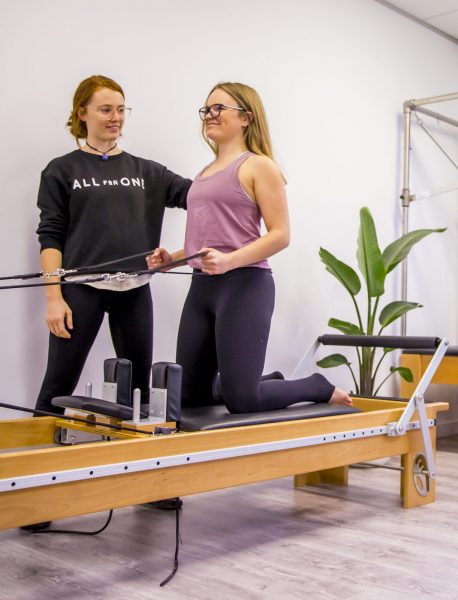 Physiotherapy Clinical Pilates