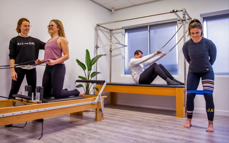 Clinical Pilates