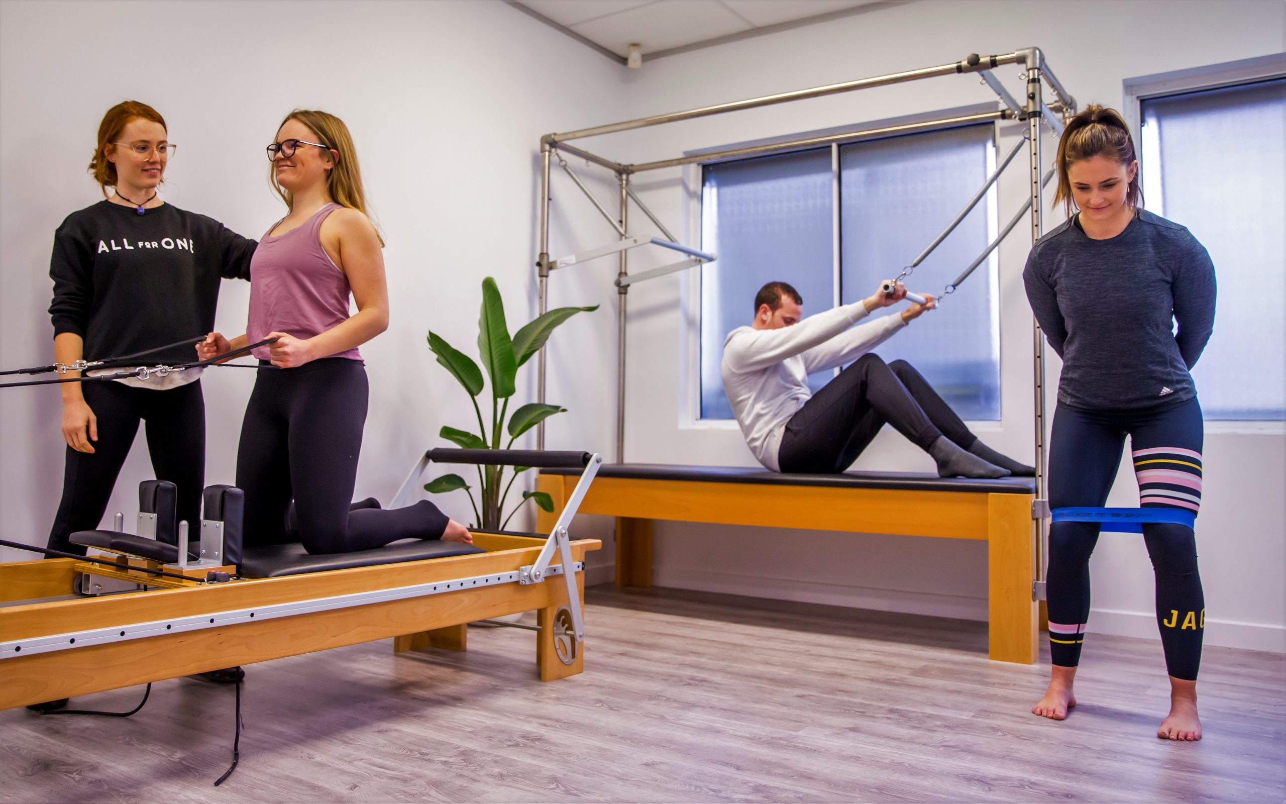 Clinical Pilates