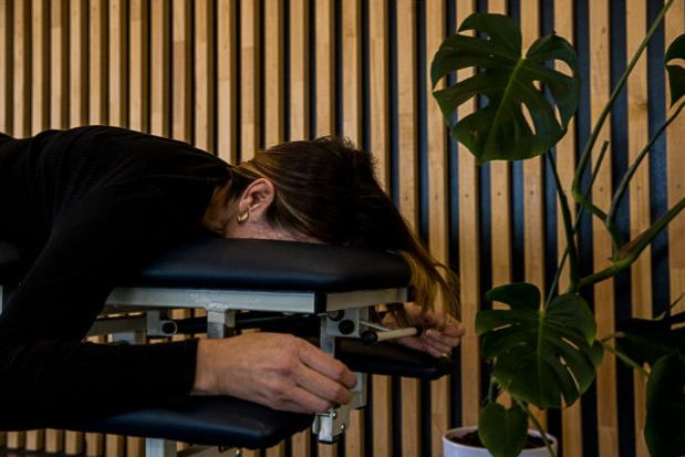 Physiotherapy treatment