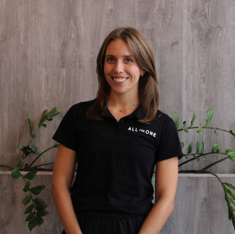 Allison Physiotherapist Yarraville