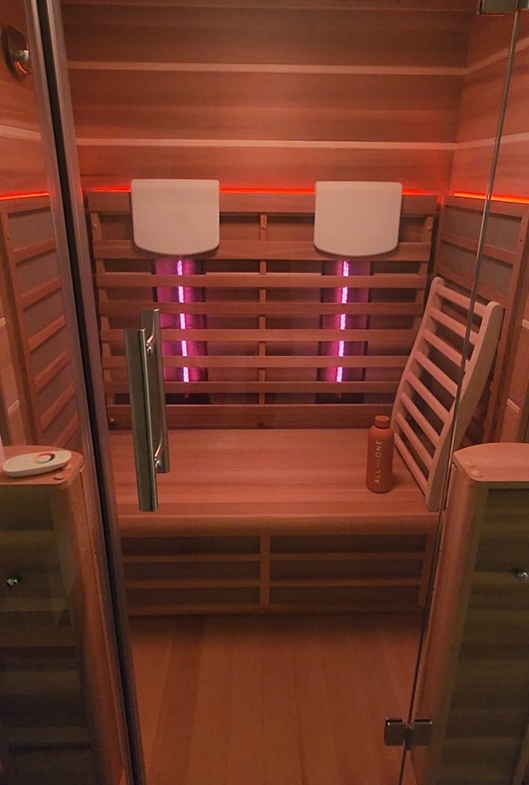 Infrared Sauna