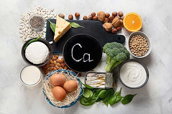 allforone - calcium-foods