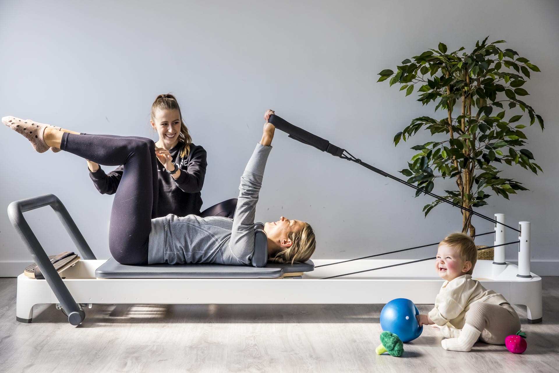 allforone - P1-Mums-and-Bubs-Pilates