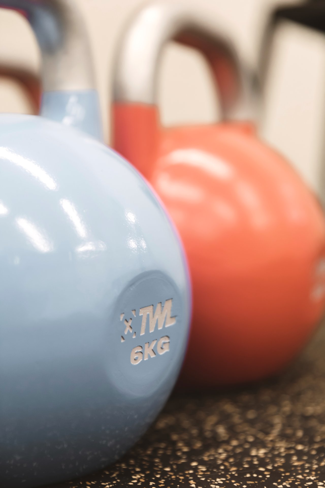 A strength class at All for One