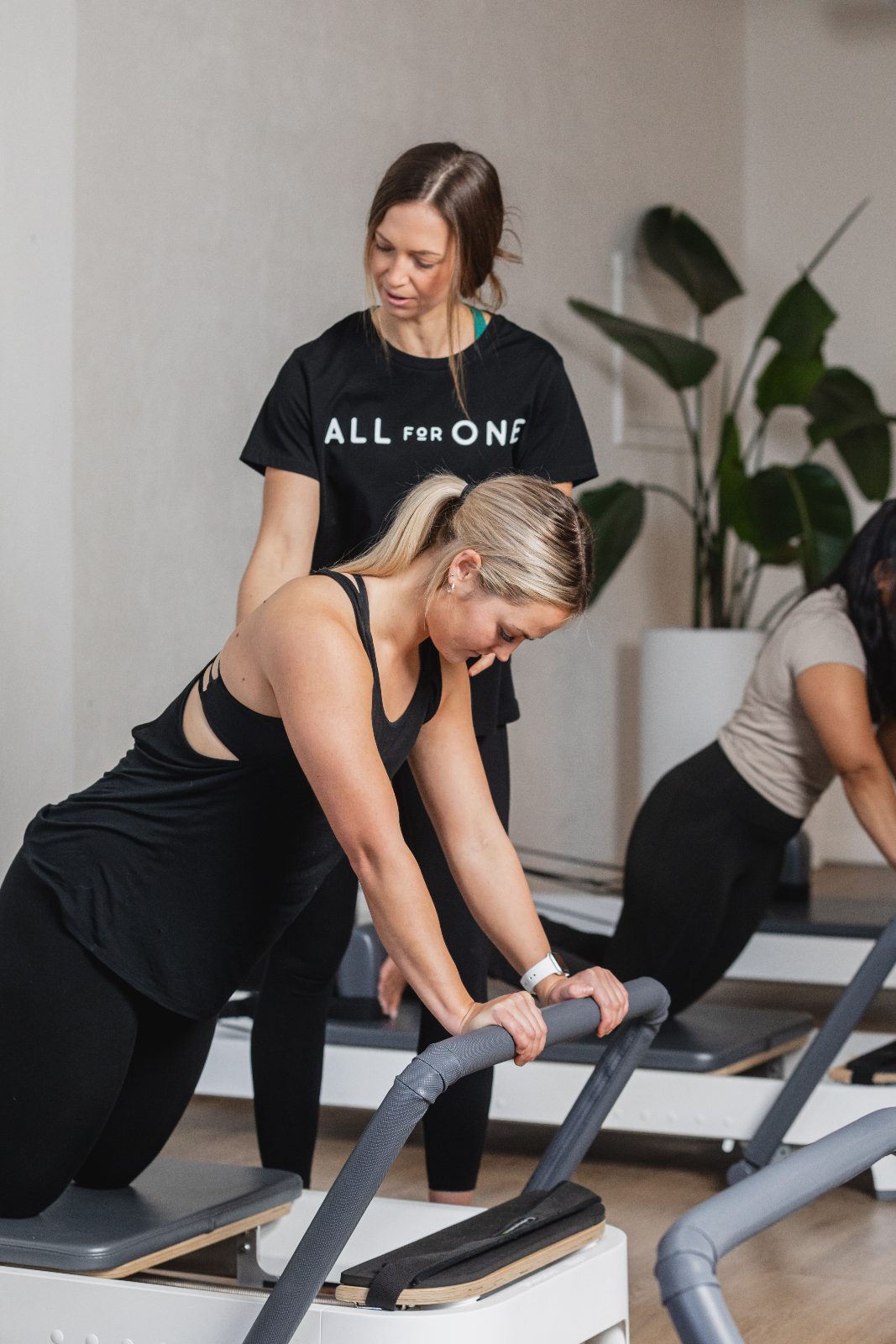 Membership classes at All For One