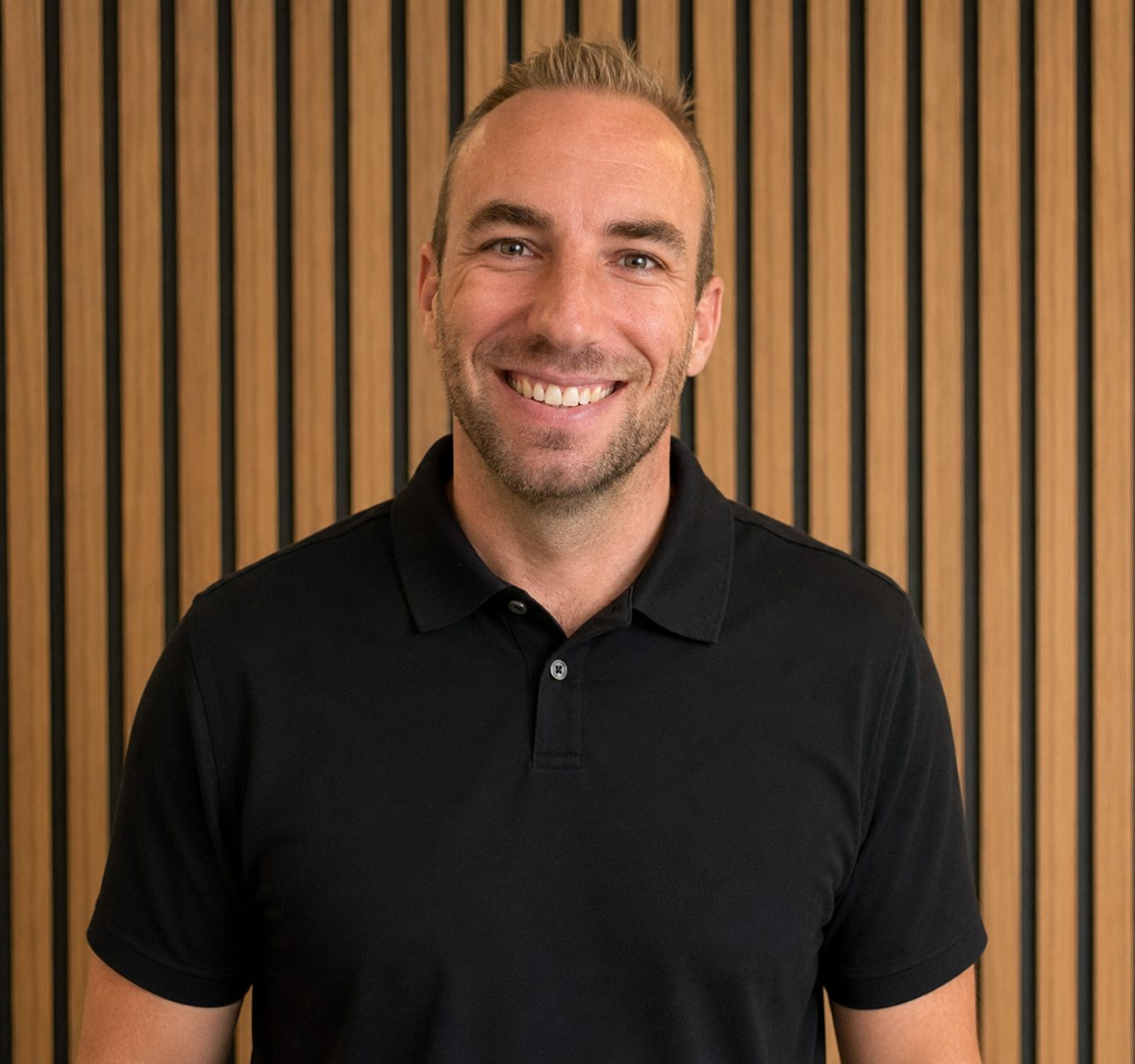 Riley Lock, physiotherapist at All for One Kensington